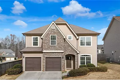 405 Summerwalk Road, Greensboro, NC 27455 - Photo 1