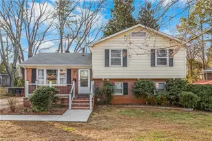 3826 Barkwood Dr, Winston-Salem, NC 27105 - Photo 1