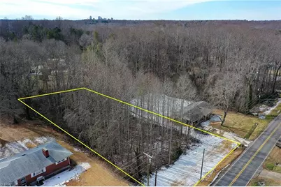 .55 Acres Beeson Dairy Road, Winston-Salem, NC 27105 - Photo 1