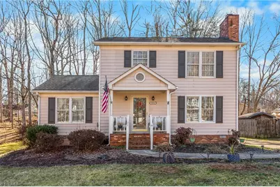 1114 Hickory Trace Drive, Greensboro, NC 27407 - Photo 1