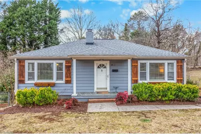 1284 Madison Avenue, Winston-Salem, NC 27103 - Photo 1