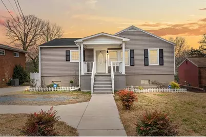 540 N Elm Street, Asheboro, NC 27203 - Photo 1