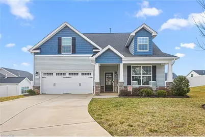 1072 Lobdale Court, Burlington, NC 27215 - Photo 1