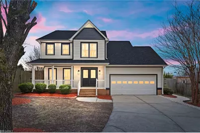 4301 Bradbury Way, High Point, NC 27265 - Photo 1