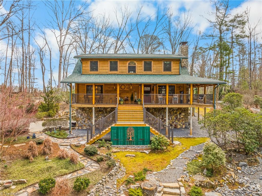 450 Pat Irwin Rd, Pilot Mountain, NC 27041 - MLS 1209774 - Coldwell Banker