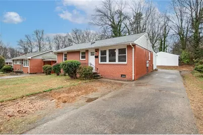 1616 Dunbar Street, Greensboro, NC 27401 - Photo 1