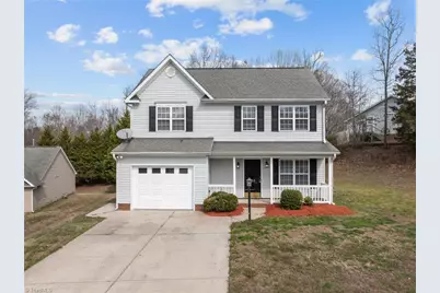 606 Three Oaks Drive, High Point, NC 27265 - Photo 1