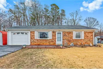 1110 Foxtrot Court, King, NC 27021 - Photo 1
