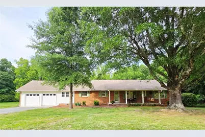3669 W Greensboro Chapel Hill Road, Liberty, NC 27298 - Photo 1