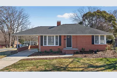 401 Ridgecrest Road, Asheboro, NC 27203 - Photo 1