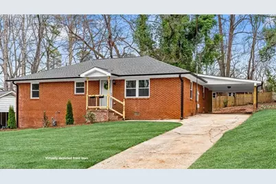 415 Woodsway Drive, Lexington, NC 27292 - Photo 1