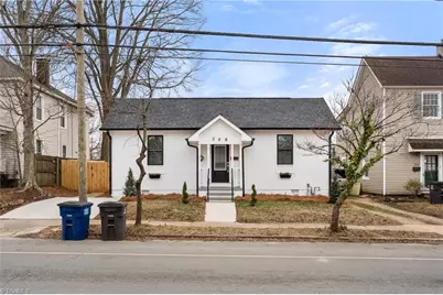 348 Sprague Street E, Winston-Salem, NC 27127 - Photo 1