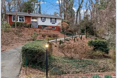 3116 Burkeshore Road, Winston-Salem, NC 27106 - Photo 1