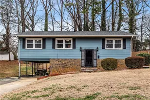 1365 W Sedgefield Dr, Winston-Salem, NC 27107 - Photo 1