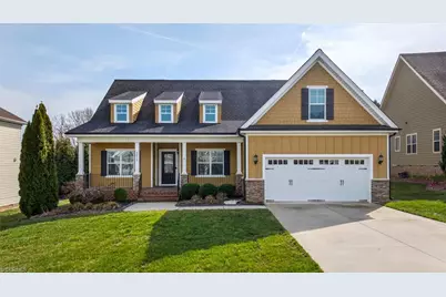 4670 Fairway Run Drive, Pfafftown, NC 27040 - Photo 1