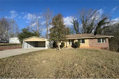 340 Hillcrest Drive, Elkin, NC 28621 - Photo 1