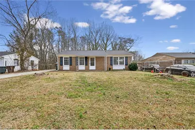 4302 Vincent Street, Greensboro, NC 27405 - Photo 1
