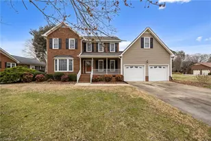 1172 Geneva Albright Rd, Graham, NC 27253 - Photo 1