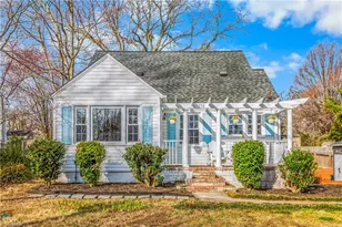 1256 Irving St, Winston-Salem, NC 27103 - Photo 1