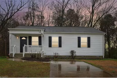 728 Ben Court, Graham, NC 27253 - Photo 1