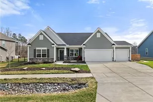1222 Crk Knl Dr, Lewisville, NC 27023 - Photo 1