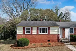 506 Overlook St, Greensboro, NC 27403 - Photo 1