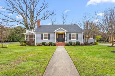 203 S Fifth Street, Mebane, NC 27302 - Photo 1