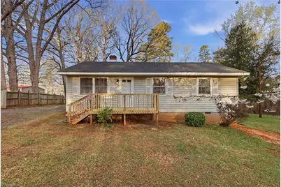 4152 Old Julian Road, Julian, NC 27283 - Photo 1
