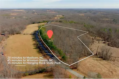2482 Sisk Road, Lawsonville, NC 27022 - Photo 1
