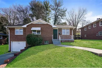 849 Rankin Street, Winston-Salem, NC 27101 - Photo 1