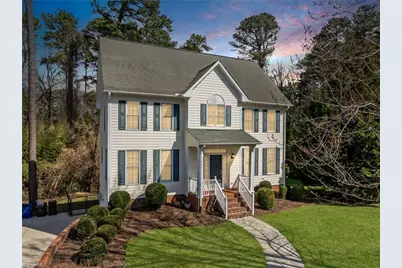 6 Saint Andrews Court, Durham, NC 27707 - Photo 1