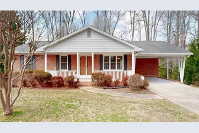 6919 E Holly Grove Road, Thomasville, NC 27360 - Photo 1
