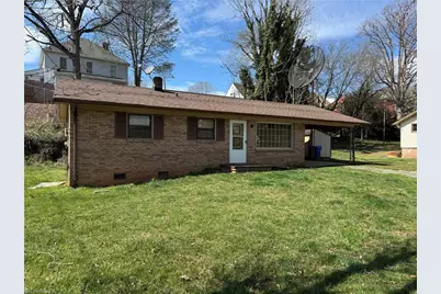 1199 Franklin Street, North Wilkesboro, NC 28659 - Photo 1