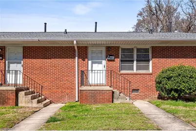 217 McIver Street #D, Greensboro, NC 27403 - Photo 1