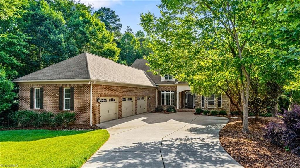 2435 Lake Oak Ct, High Point, NC 27265 - MLS 1212428 - Coldwell Banker