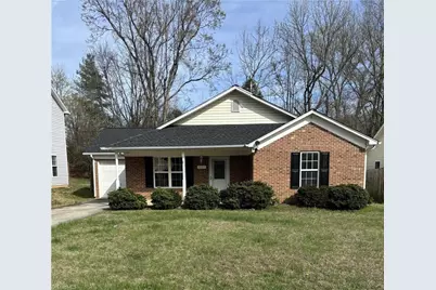 607 Herman Gist Road, Greensboro, NC 27401 - Photo 1