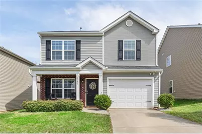 4381 Oak Pointe Drive, Winston-Salem, NC 27105 - Photo 1