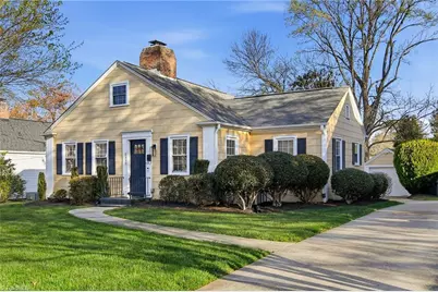 2335 Westover Drive, Winston-Salem, NC 27103 - Photo 1