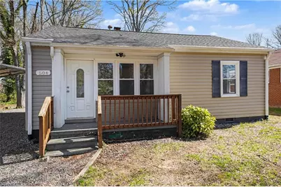 504 Ellwood Drive, High Point, NC 27260 - Photo 1