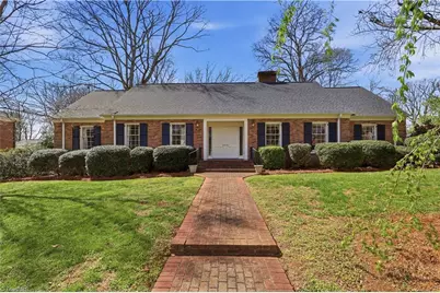 698 Lichfield Road, Winston-Salem, NC 27104 - Photo 1