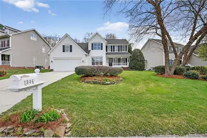 1846 Runner Stone Drive, High Point, NC 27265 - Photo 1