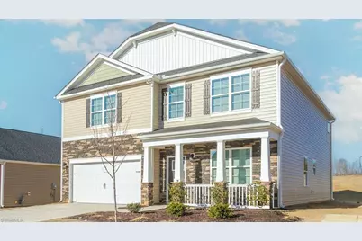 1460 Carisbrooke Drive, Mebane, NC 27302 - Photo 1