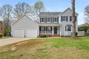 2821 Edgewood Ave, Burlington, NC 27215 - Photo 1