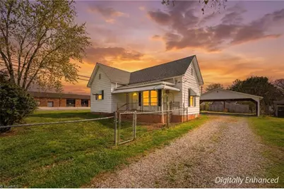 105 Watt Street, Cooleemee, NC 27014 - Photo 1