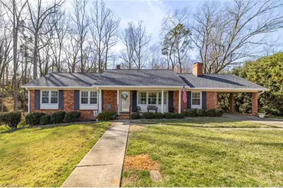 111 Pratt Street, Madison, NC 27025 - Photo 1