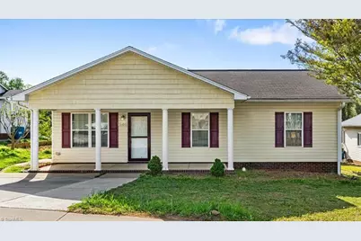 1609 Sunrise Valley Drive, Greensboro, NC 27405 - Photo 1