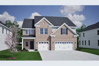 4562 Hanes Lake Drive, Winston-Salem, NC 27106 - Photo 1
