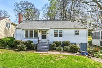 2328 Lyndhurst Avenue, Winston-Salem, NC 27103 - Photo 1