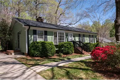 4102 Pheasant Run Drive, Greensboro, NC 27455 - Photo 1