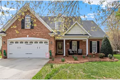 1498 Finwick Drive, Pfafftown, NC 27040 - Photo 1